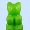 Outlet Pamono Large Pop Art Green Gummy Bear Lamp from Messow, 1970s