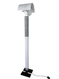 Sale Pamono Large Postmodern Shogun Floor Lamp by Mario Botta for Artemide, Italy, 1980s