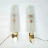 Best Pamono Large Sconces attributed to Andre Arbus and Veronese, 1950s, Set of 2