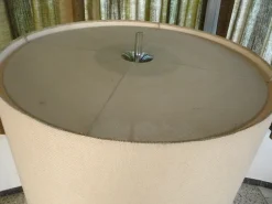 Best Pamono Large Sculptural Floor Lamp in Chromed Steel with Ball-Shaped Details, West-Germany, 1960s