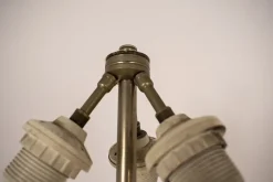 Online Pamono Large Sculptural Lamp by Philippe Barbier for Maison Barbier, 1970s