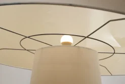 Outlet Pamono Large Shadow Floor Lamp by Cappellini