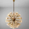 Outlet Pamono Large Snowball Sputnik Chandelier from Rupert Nikoll, Austria, 1950s