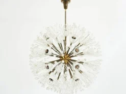 Outlet Pamono Large Snowball Sputnik Chandelier from Rupert Nikoll, Austria, 1950s