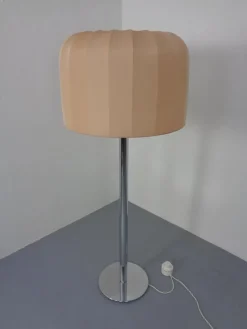 Best Pamono Large Space Age Floor Lamp from Staff, 1960s
