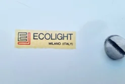 Hot Pamono Large Space Age Mushroom Table or Floor Lamp from Ecolight, Valenti, Italy, 1970s