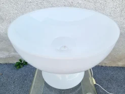 Hot Pamono Large Space Age Mushroom Table or Floor Lamp from Ecolight, Valenti, Italy, 1970s