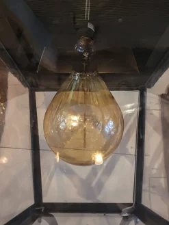 Online Pamono Large Street Lantern Lamp, 1980s