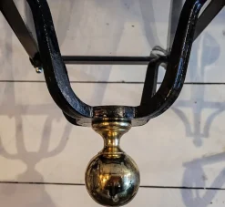 Online Pamono Large Street Lantern Lamp, 1980s