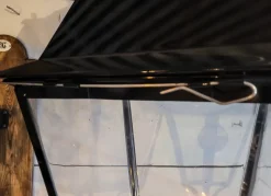 Online Pamono Large Street Lantern Lamp, 1980s