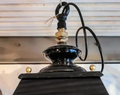 Online Pamono Large Street Lantern Lamp, 1980s