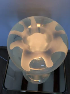 Clearance Pamono Large Table Lamp by Toni Zuccheri for VeArt, 1970s