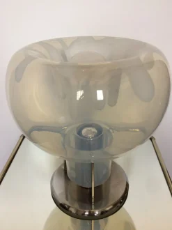 Clearance Pamono Large Table Lamp by Toni Zuccheri for VeArt, 1970s