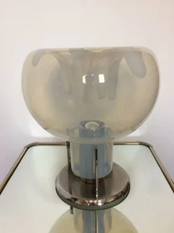 Clearance Pamono Large Table Lamp by Toni Zuccheri for VeArt, 1970s