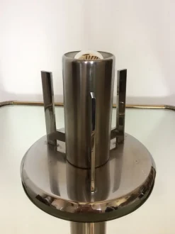 Clearance Pamono Large Table Lamp by Toni Zuccheri for VeArt, 1970s