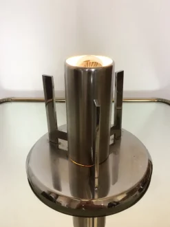 Clearance Pamono Large Table Lamp by Toni Zuccheri for VeArt, 1970s