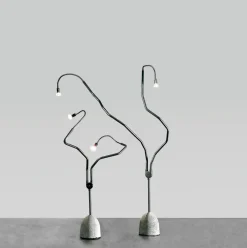 Clearance Pamono Large TREE LIGHT Floor Lamp by Ron Arad for Zeus The Exceptional