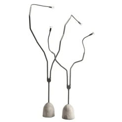 Clearance Pamono Large TREE LIGHT Floor Lamp by Ron Arad for Zeus The Exceptional