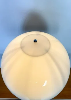 Best Pamono Large Vintage Danish Panthella Table Lamp by Verner Panton for Louis Poulsen, 1971