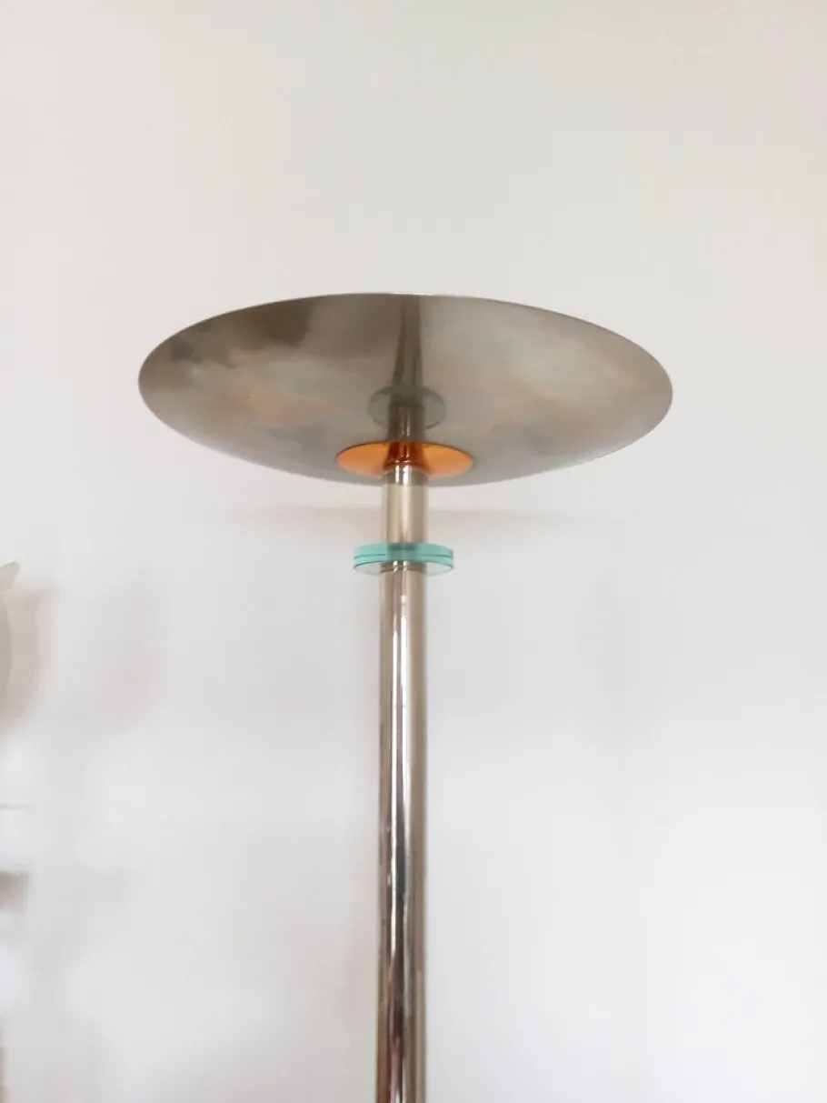 Sale Pamono Large Vintage Floor Lamp