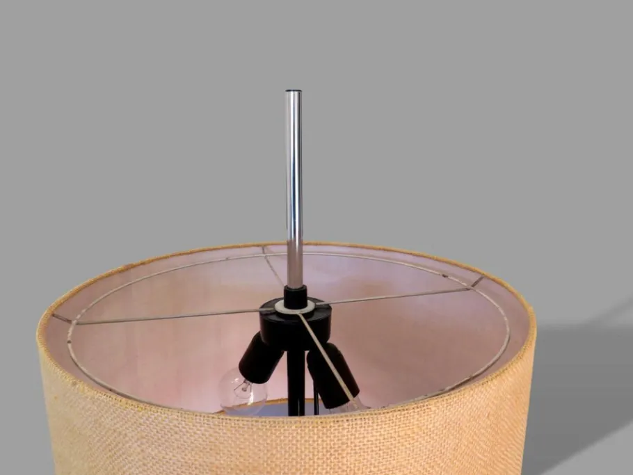 Online Pamono Large Vintage Floor Lamp, 1960