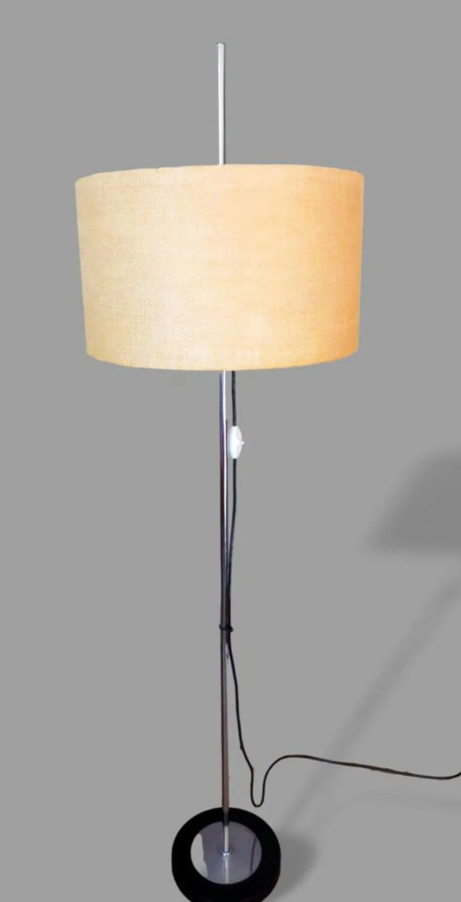 Online Pamono Large Vintage Floor Lamp, 1960