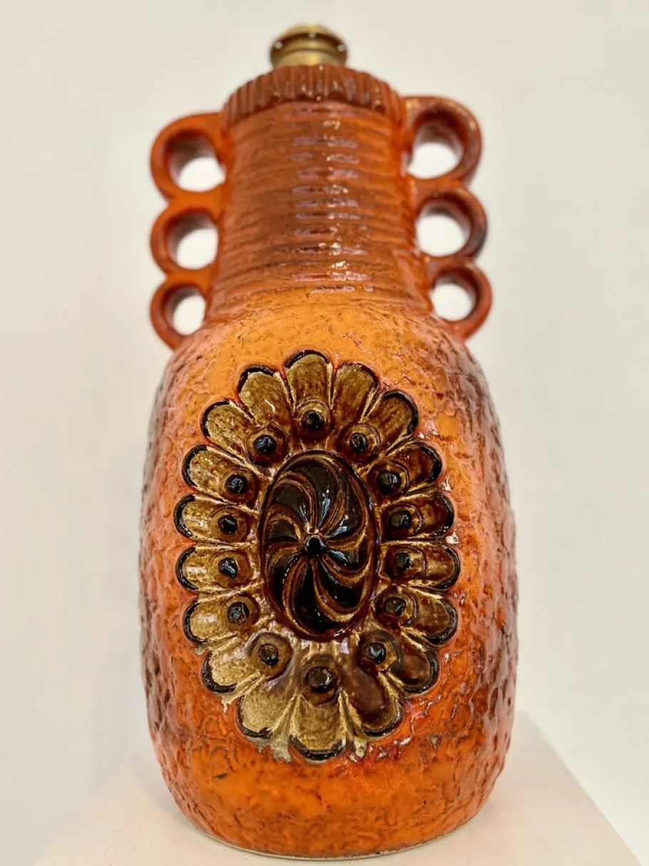 Pamono Large Vintage Floor Lamp from Dümler & Breiden, 1970s