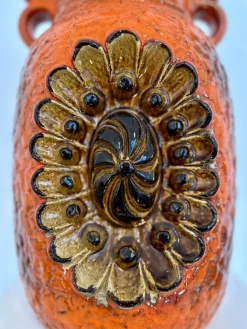 Pamono Large Vintage Floor Lamp from Dümler & Breiden, 1970s