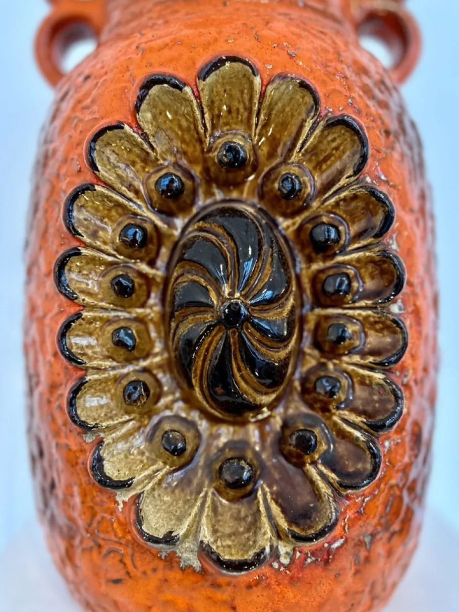 Pamono Large Vintage Floor Lamp from Dümler & Breiden, 1970s