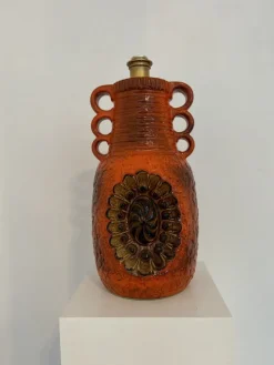 Pamono Large Vintage Floor Lamp from Dümler & Breiden, 1970s