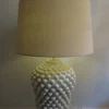 Clearance Pamono Large Vintage Italian Ceramic Table Lamp, 1980s