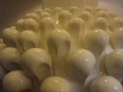 Clearance Pamono Large Vintage Italian Ceramic Table Lamp, 1980s