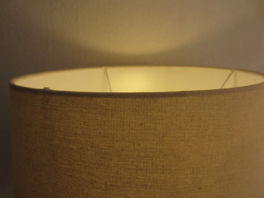 Clearance Pamono Large Vintage Italian Ceramic Table Lamp, 1980s