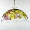 Best Pamono Large Vintage Murano Pendant Lamp from La Murrina, 1990s
