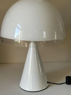 Best Pamono Large Vintage Table Lamp, 1970s