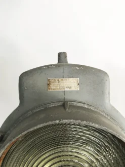 Online Pamono Large Vintage Tripod Cinema Beacon Floor Lamp from Dante Rispoli Roma