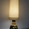 Pamono Large West German Fat Lava Floor Lamp, 1970s