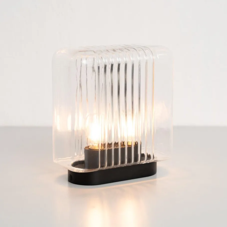 Best Pamono Lari Mini Lamp by Angelo Mangiarotti