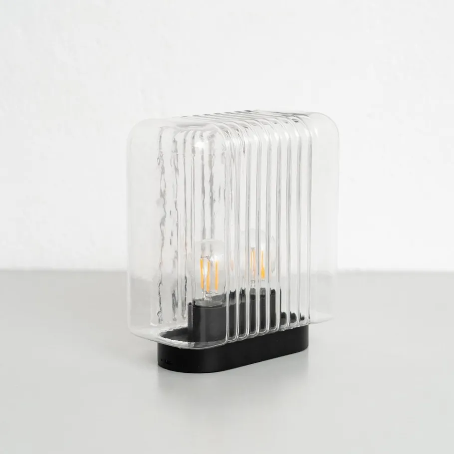 Best Pamono Lari Mini Lamp by Angelo Mangiarotti