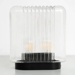 Best Pamono Lari Mini Lamp by Angelo Mangiarotti