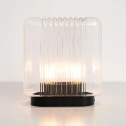 Best Pamono Lari Mini Lamp by Angelo Mangiarotti