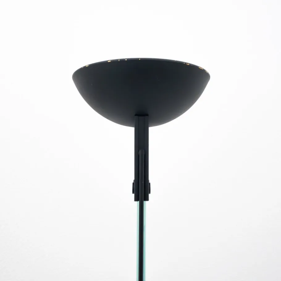 Sale Pamono Laser Upighter Floor Lamp by Max Baguara for Lamperti, Italy, 1980s