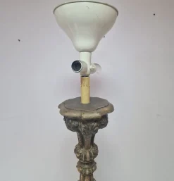 Online Pamono Late 19th Century Floor Lamp, 1890s