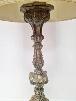 Online Pamono Late 19th Century Floor Lamp, 1890s
