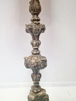 Online Pamono Late 19th Century Floor Lamp, 1890s