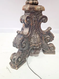 Online Pamono Late 19th Century Floor Lamp, 1890s