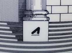 Online Pamono Late 20th Century Italian Fornasetti Table & Floor Lamps, Set of 2