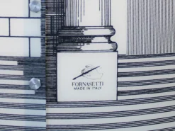 Online Pamono Late 20th Century Italian Fornasetti Table & Floor Lamps, Set of 2