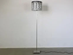 Online Pamono Late 20th Century Italian Fornasetti Table & Floor Lamps, Set of 2