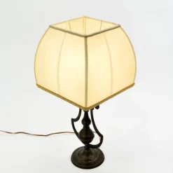 Best Pamono Late 20th Century Titanic White Star Line Table Lamp